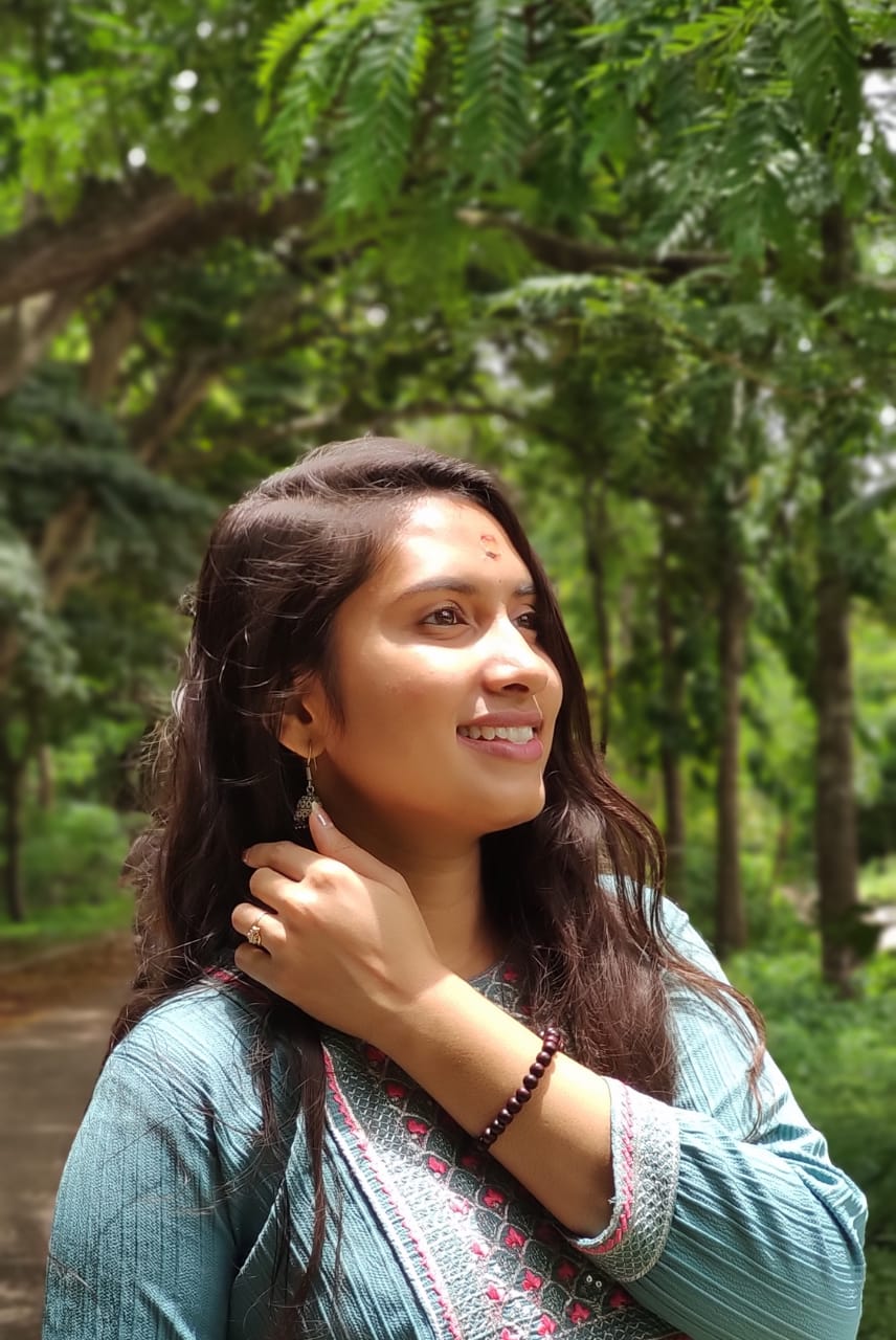 Harshitha J | My Portfolio